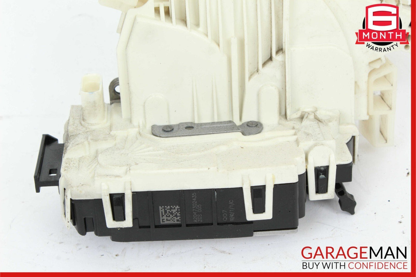 08-18 Mercedes W212 E350 E400 C350 Rear Right Side Door Lock Latch Actuator OEM