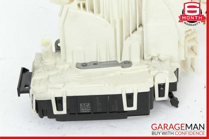 08-18 Mercedes W212 E350 E400 C350 Rear Right Side Door Lock Latch Actuator OEM