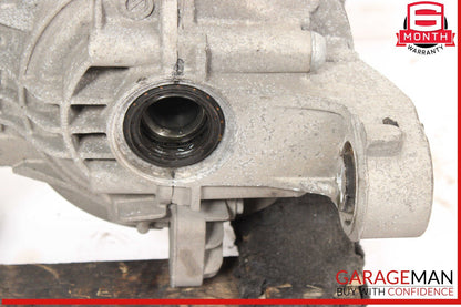 11-16 Porsche Panamera 970 3.6L V6 Rear Differential Diff Axle Carrier OEM