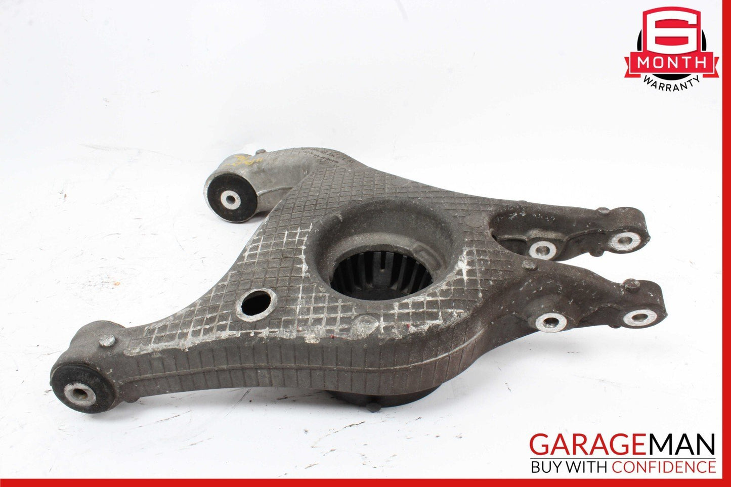 10-16 Porsche Panamera 970 Rear Left Side Suspension Lower Control Arm OEM
