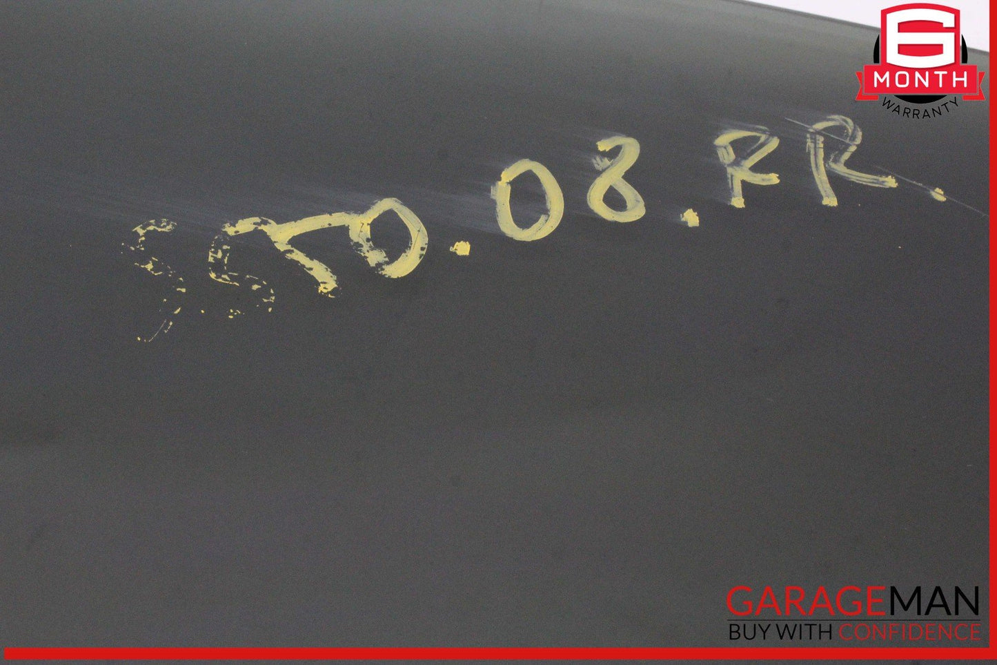 07-13 Mercedes W221 S550 S600 S350 Rear Right Side Door Window Auto Glass