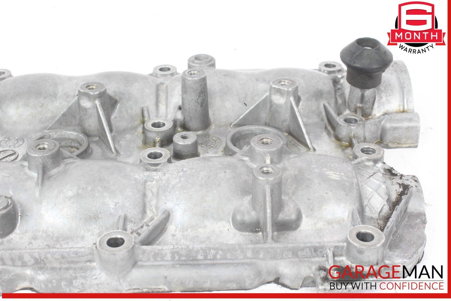 05-13 Mercedes W203 C230 CLK350 Engine Cylinder Head Cover Left Side OEM