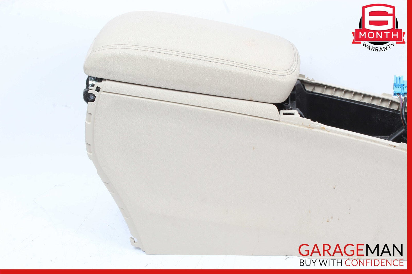 14-20 Mercedes W117 CLA250 Center Console Armrest Arm Rest Cover OEM