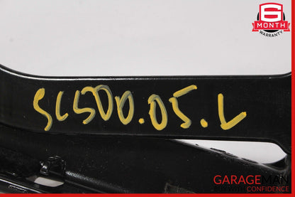 03-08 Mercedes R230 SL500 Left Convertible Roof Hard Top Hinge w/ C Pillar Cover