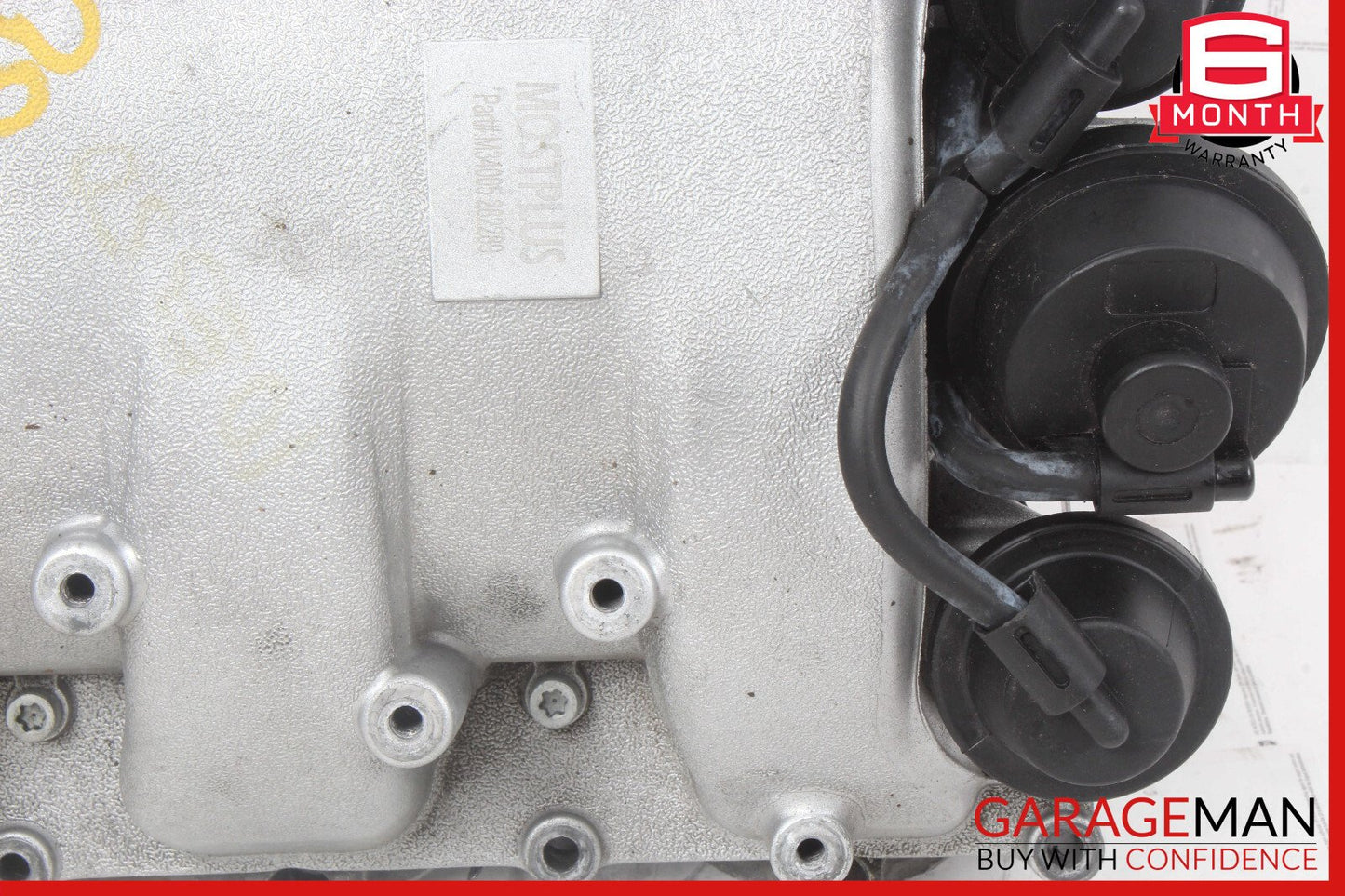 03-14 Mercedes W215 CL600 Engine Motor Air Intake Manifold OEM