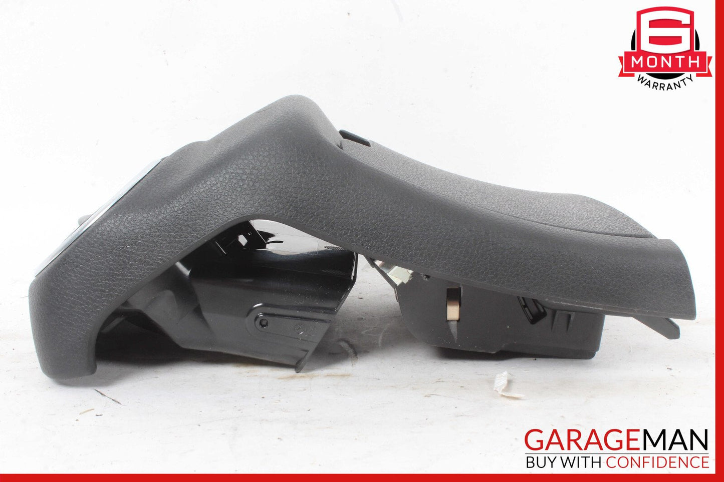 15-20 Mercedes W205 C400 Rear Center Console AC Air Vent Grille Trim Cover Assy