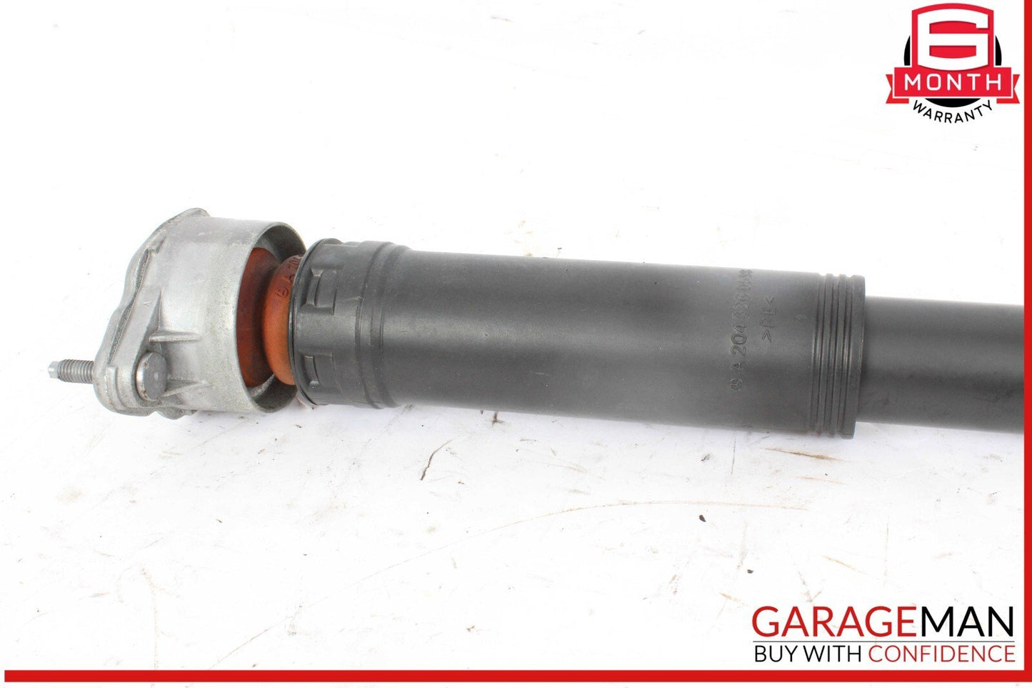 12-15 Mercedes W204 C350 C250 Rear Left & Rear Right Shock Strut Absorber Set