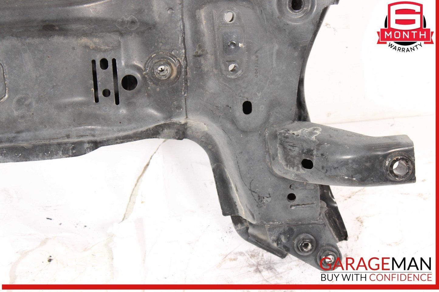 12-17 Fiat 500 Front Engine Crossmember Frame 04670546AA OEM