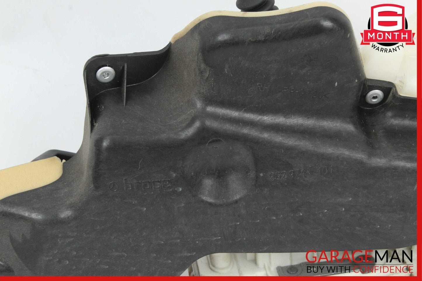 08-18 Mercedes W212 E350 CLS500 Front Right Side Door Lock Latch Actuator OEM