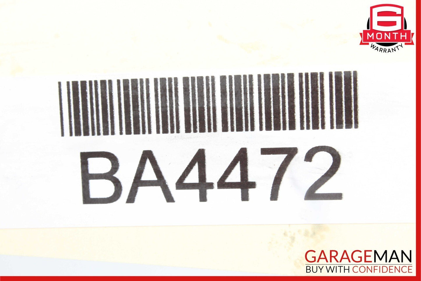 04-12 Mercedes CLS550 7G Tronic Transmission Valve Body TCM 2202770901 OEM
