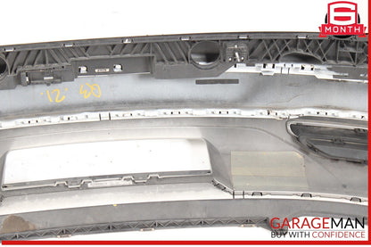 19-21 Audi Q3 Rear Bumper Panel Cover Assembly White OEM