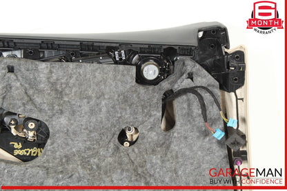 16-23 Mercedes X253 GLS350e Front Right Side Interior Door Trim Panel Assy OEM