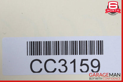 03-06 Mercedes R230 SL500 SL55 AMG Power Steering Rack And Pinion Assembly OEM