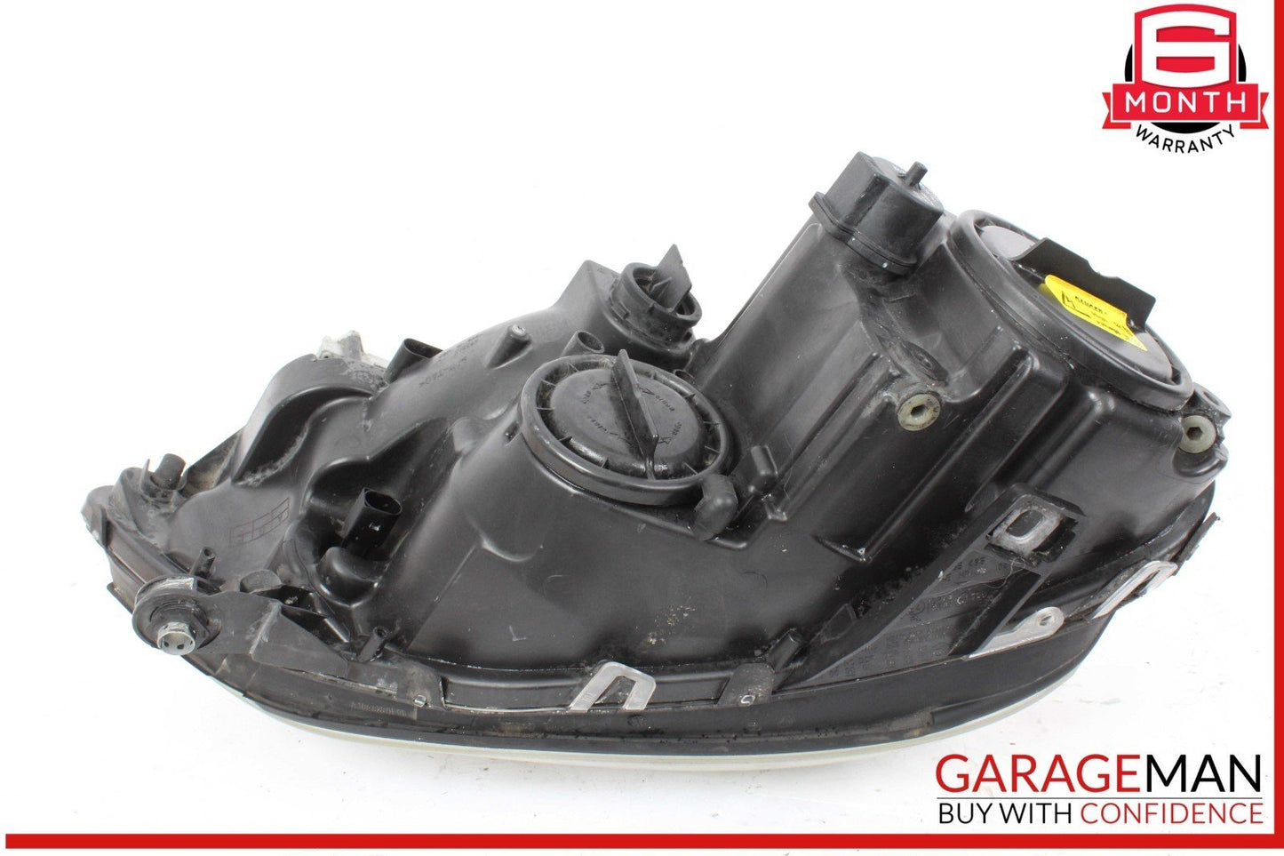 06-08 Mercedes W164 ML500 ML63 AMG Front Left Driver Headlight Lamp Bi-Xenon