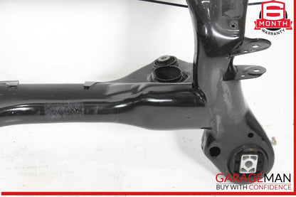 12-15 BMW X1 Rear Suspension Subframe Crossmember Support AWD OEM