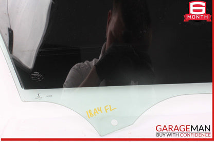 17-24 Audi A4 Front Left Driver Side Door Window Glass 8W0845201 OEM
