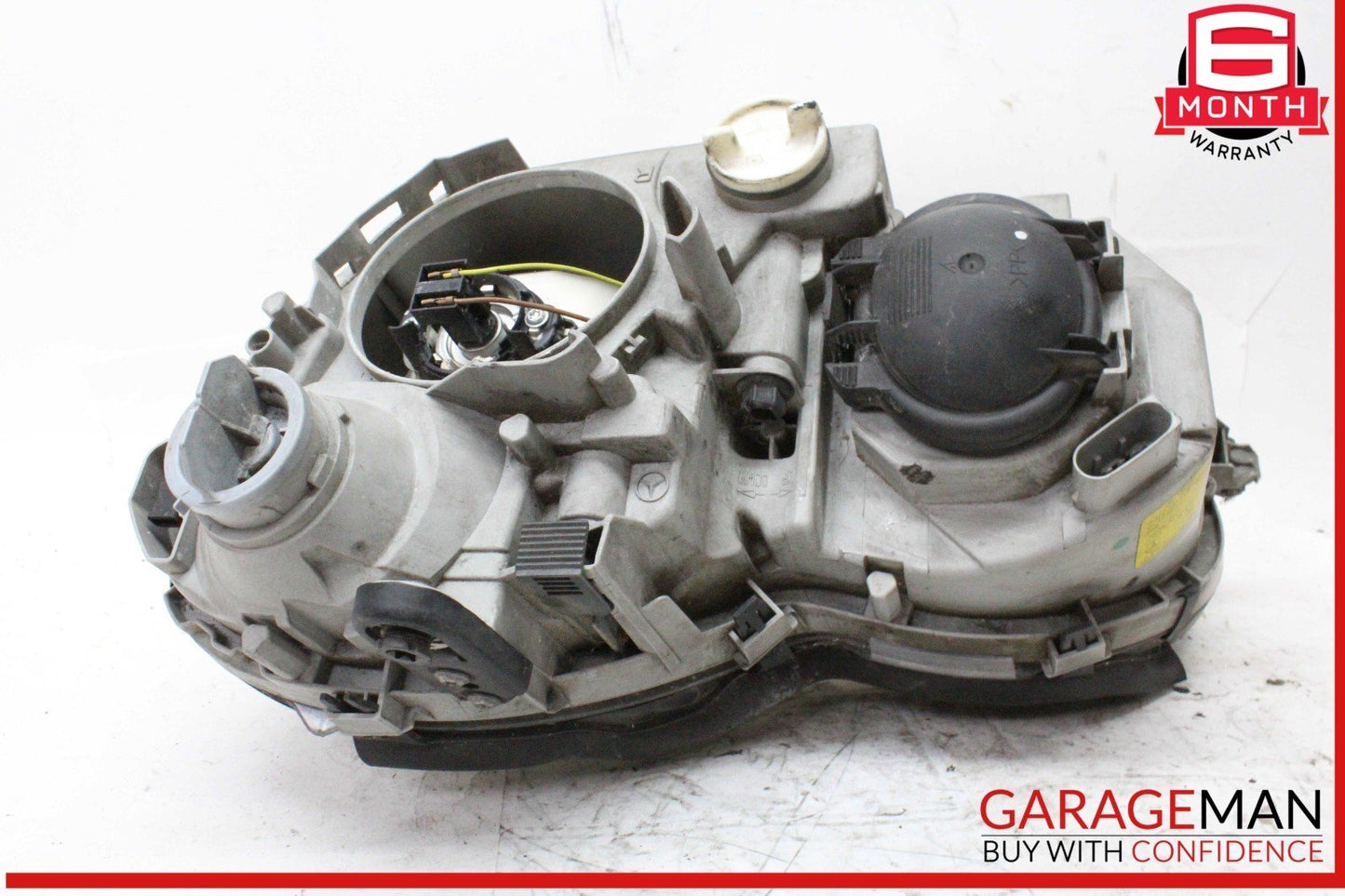 05-07 Mercedes W203 C230 C240 Front Right Side Headlight Light Lamp Halogen OEM