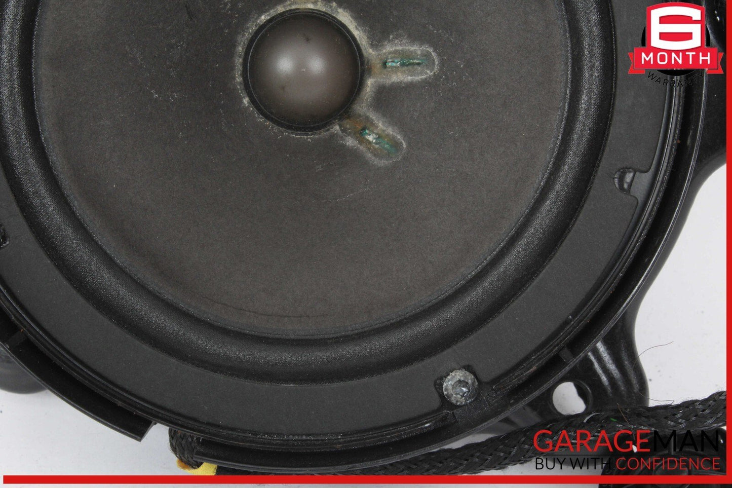 00-06 Mercedes W220 S55 AMG Front Left & Right Door Sound Speaker Speakers Set
