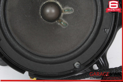 00-06 Mercedes W220 S55 AMG Front Left & Right Door Sound Speaker Speakers Set