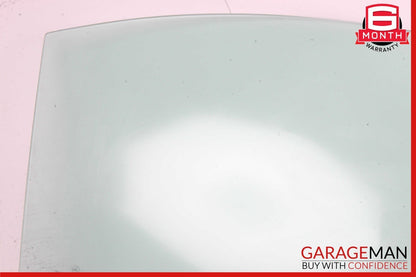05-11 Mercedes R171 SLK350 Front Right Passenger Side Door Window Auto Glass