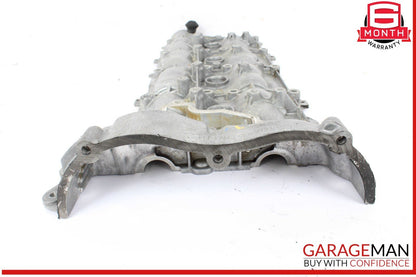 07-12 Mercedes W221 S550 SL550 Left Side Engine Cylinder Head Valve Cover OEM