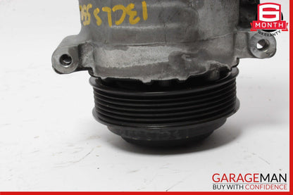 12-18 Mercedes W218 CLS500 CLS63 AMG A/C Air Conditioning Compressor Pump OEM