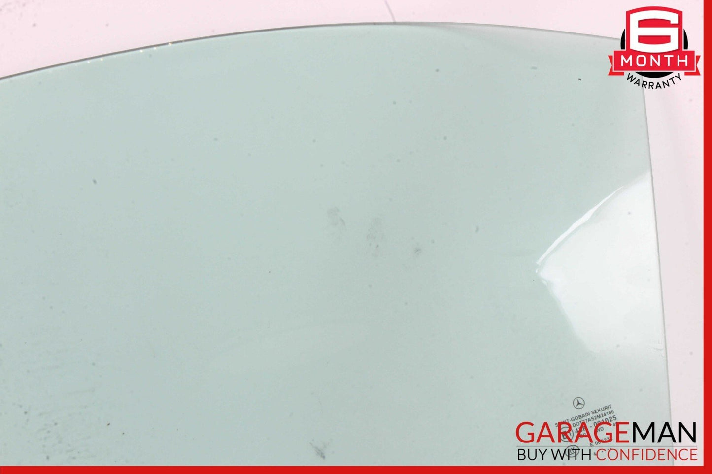 05-11 Mercedes R171 SLK350 SLK280 Front Left Side Door Window Auto Glass OEM