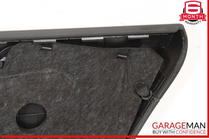 12-18 Audi A7 Rear Left Driver Side Interior Door Panel Trim Cover OEM