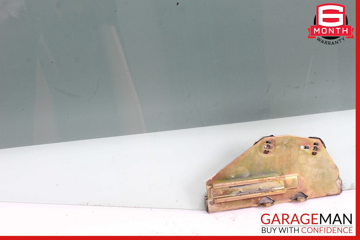 78-91 Porsche 928 Front Right Passenger Side Door Window Glass OEM