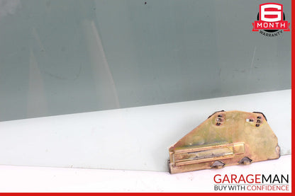 78-91 Porsche 928 Front Right Passenger Side Door Window Glass OEM