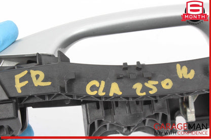 14-18 Mercedes W117 CLA250 Right Passenger Side Exterior Door Handle Assy OEM