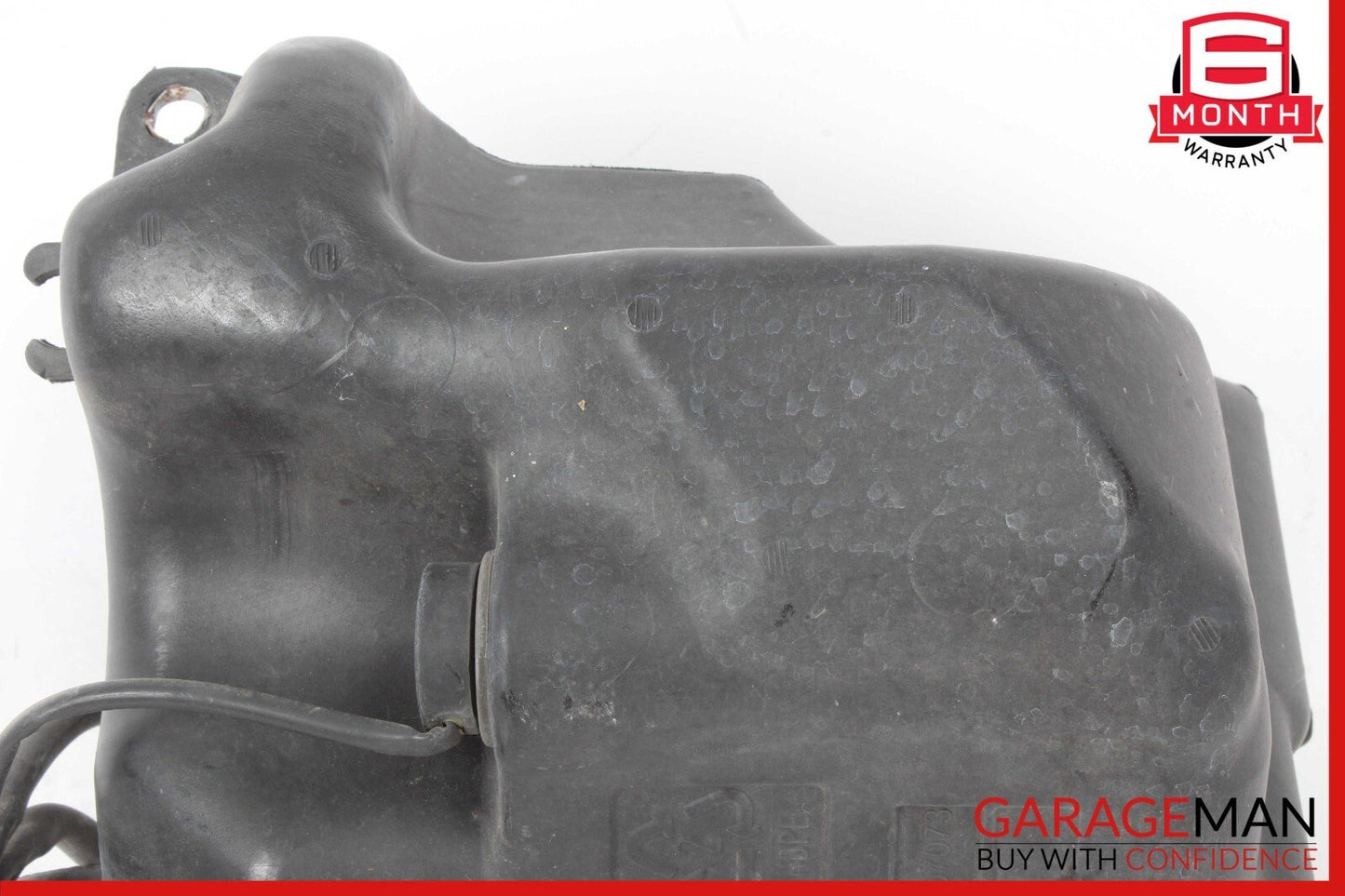 08-19 Maserati Quattroporte Headlight Windshield Washer Bottle Tank OEM