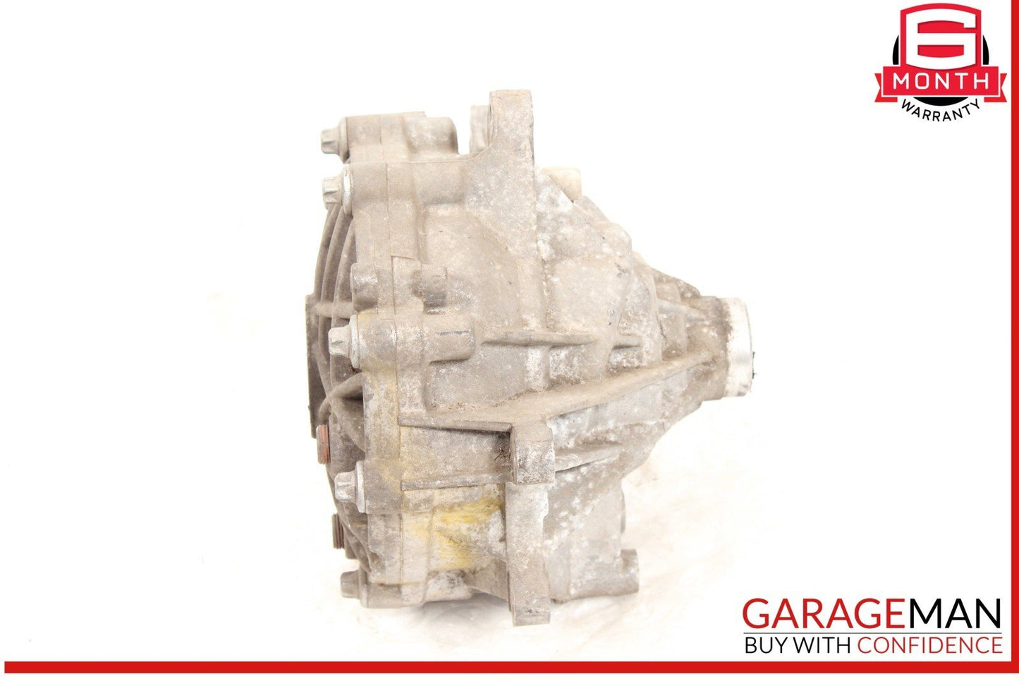14-24 Maserati	Ghibli M157 Quattroporte M156 Front Differential Axle Carrier OEM