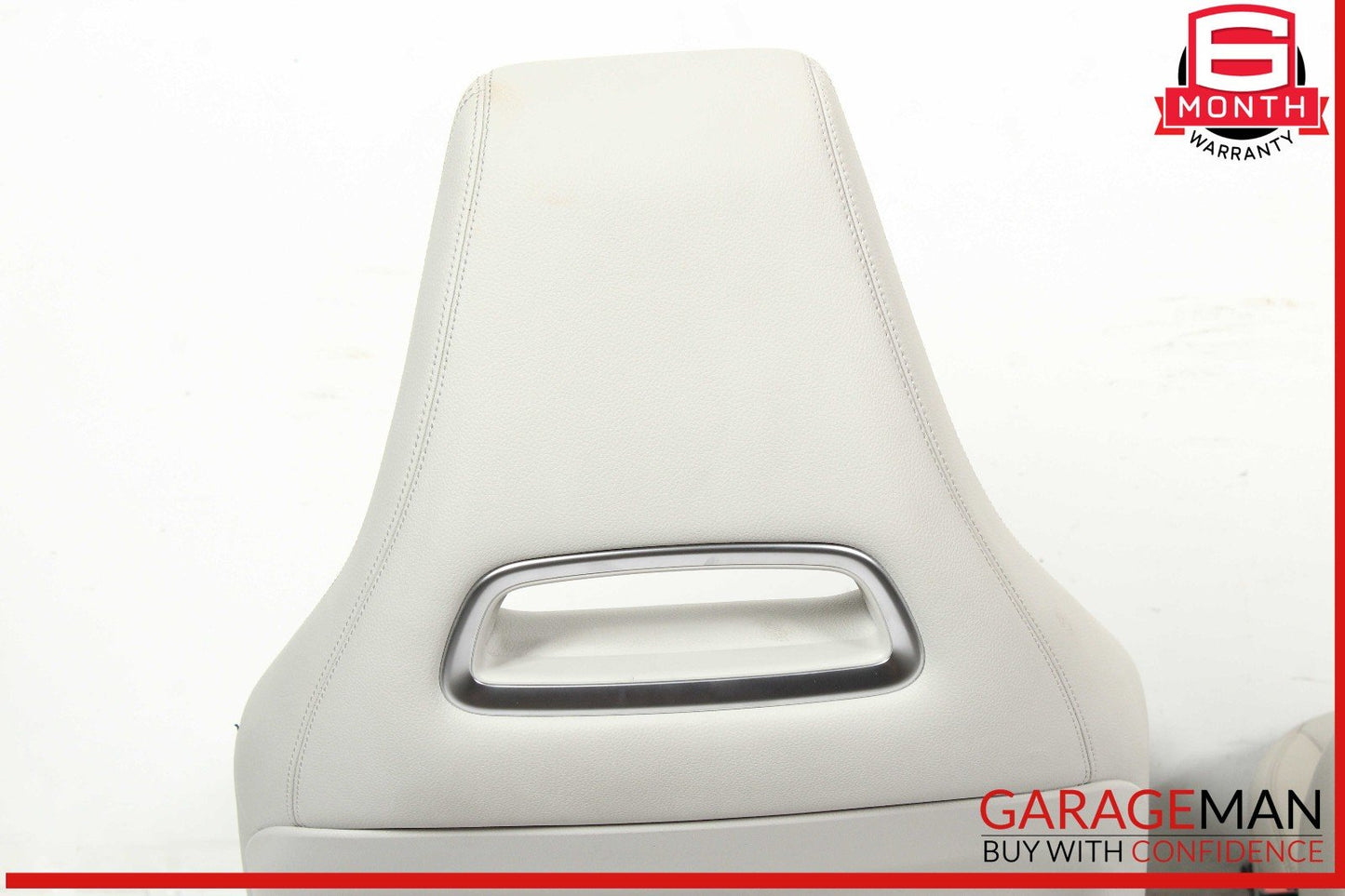 14-19 Mercedes W117 CLA250 Complete Front Right & Left Seat Cushion Cover Assy