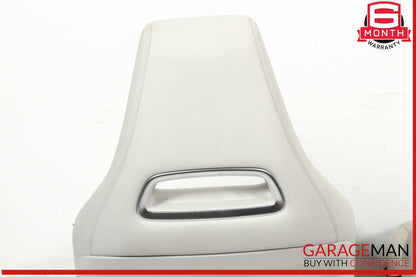14-19 Mercedes W117 CLA250 Complete Front Right & Left Seat Cushion Cover Assy