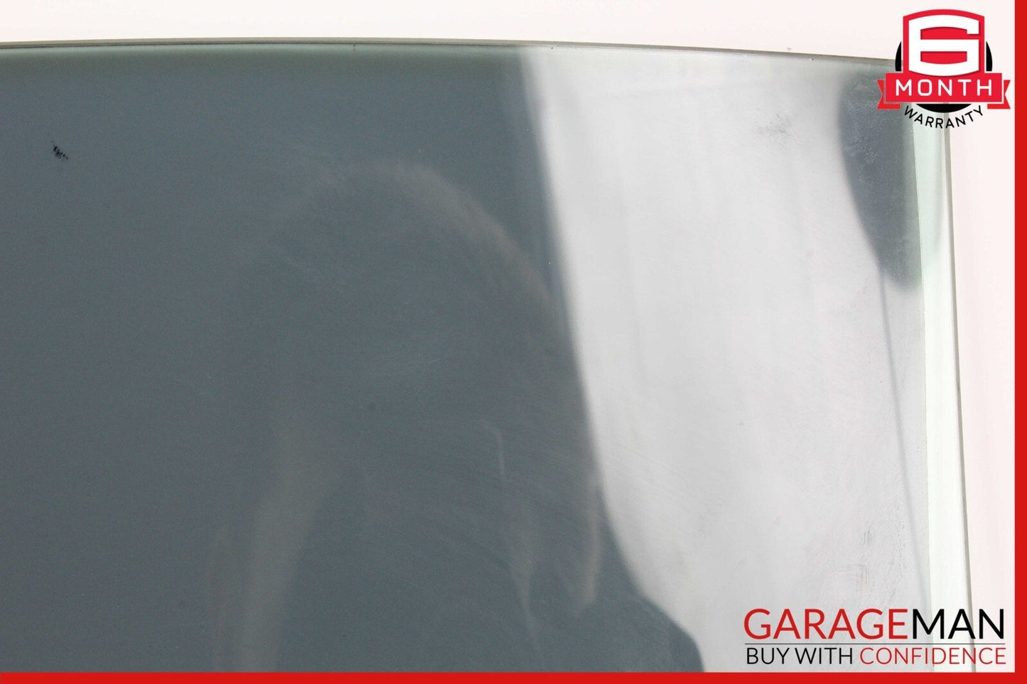 11-16 BMW 525i 535i 550i Rear Right Door Window Glass OEM