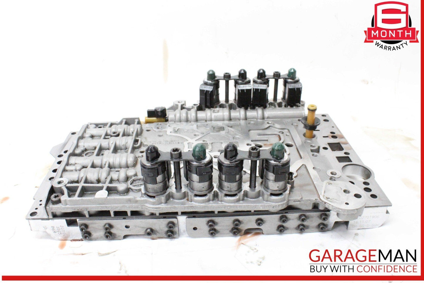 Mercedes W203 C280 E350 7G Tronic Transmission Valve Body 2202770801 OEM