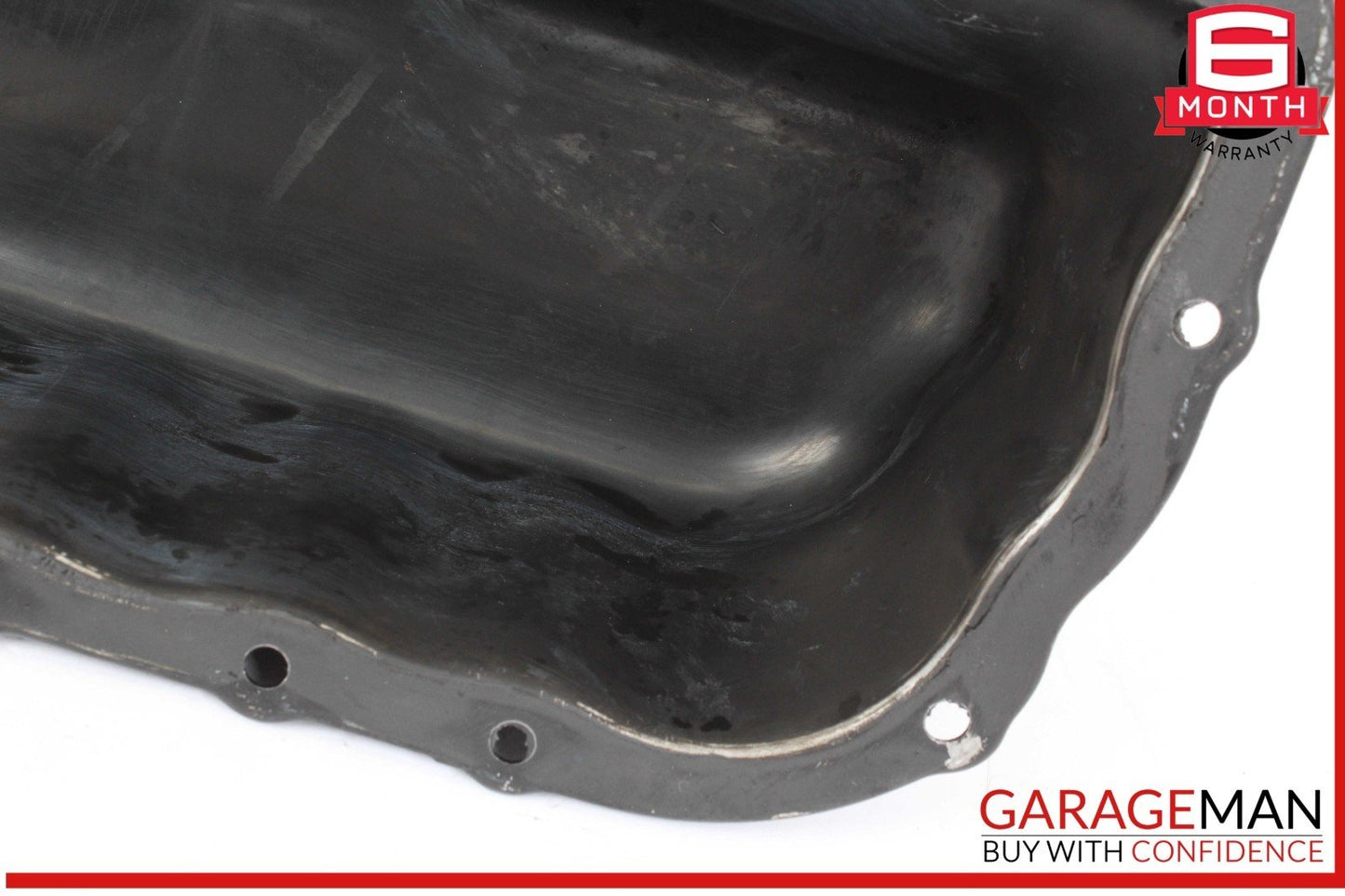 06-13 Mercedes W164 ML350 GL350 Lower Engine Motor Oil Pan 2720100828 OEM