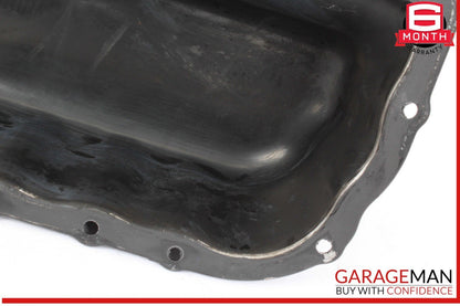 06-13 Mercedes W164 ML350 GL350 Lower Engine Motor Oil Pan 2720100828 OEM