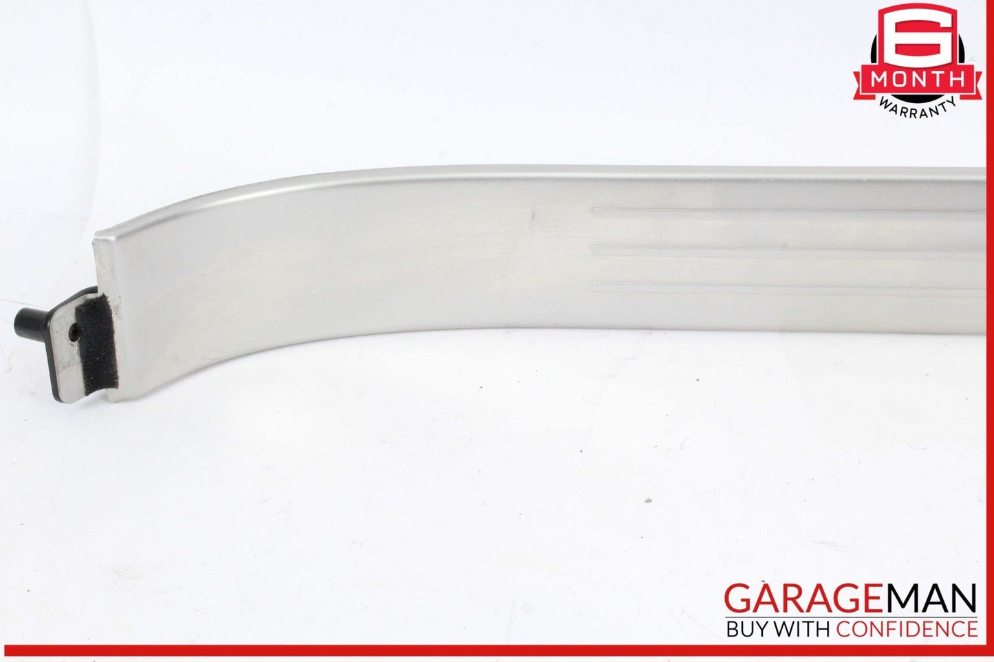 03-12 Bentley Continental GTC Front Left & Front Right Side Door Step Sill OEM