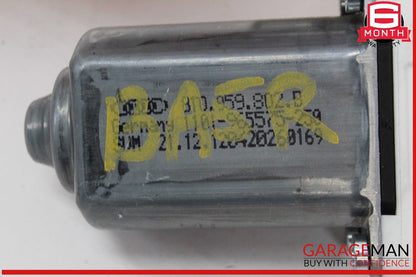 2009-2016 Audi A5 Front Right Side Window Regulator Motor 8T0959802B Genuine