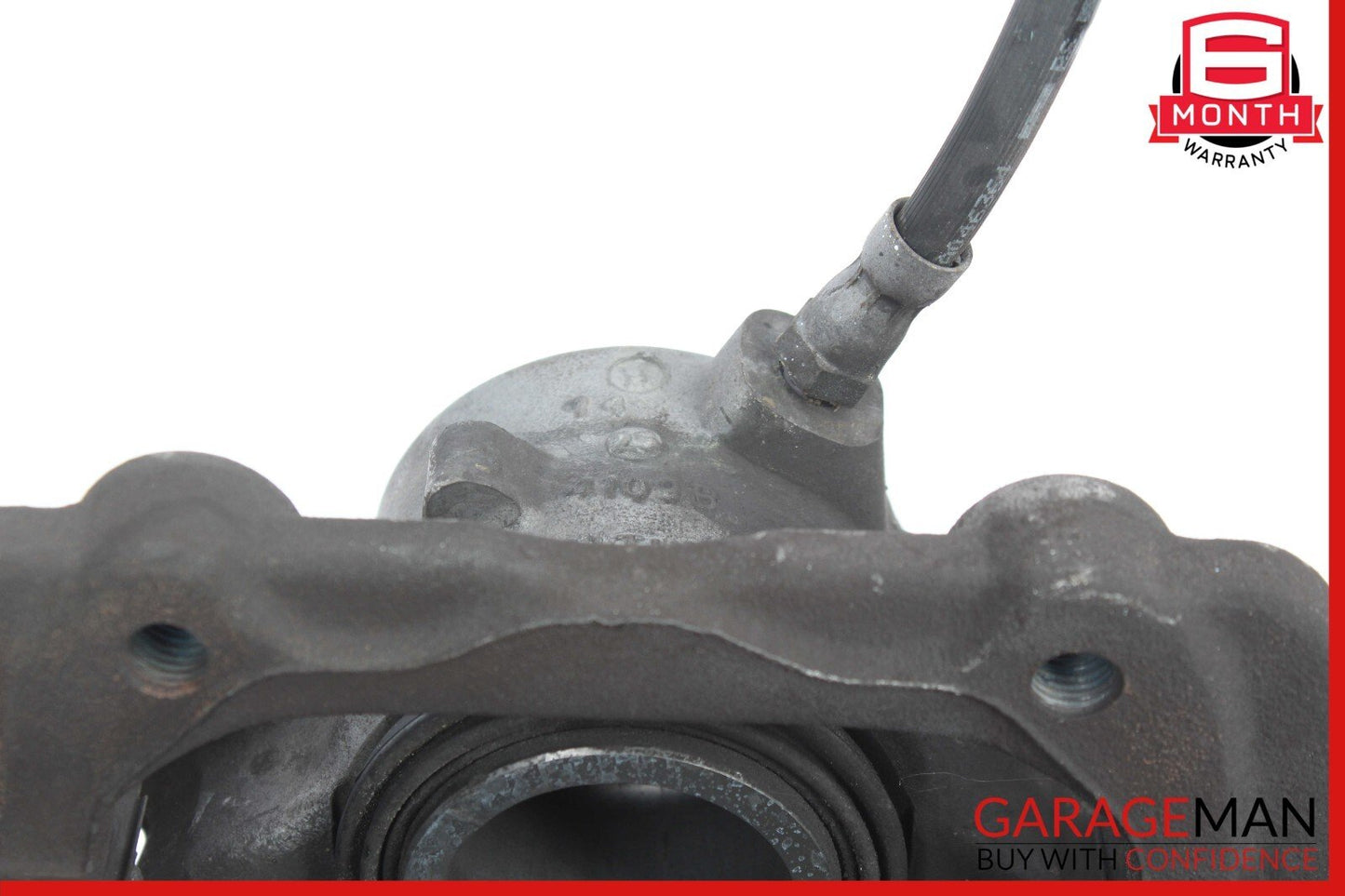 08-15 Mercedes R172 SLK250 Front Left & Right Side Brake Calipers Caliper Set