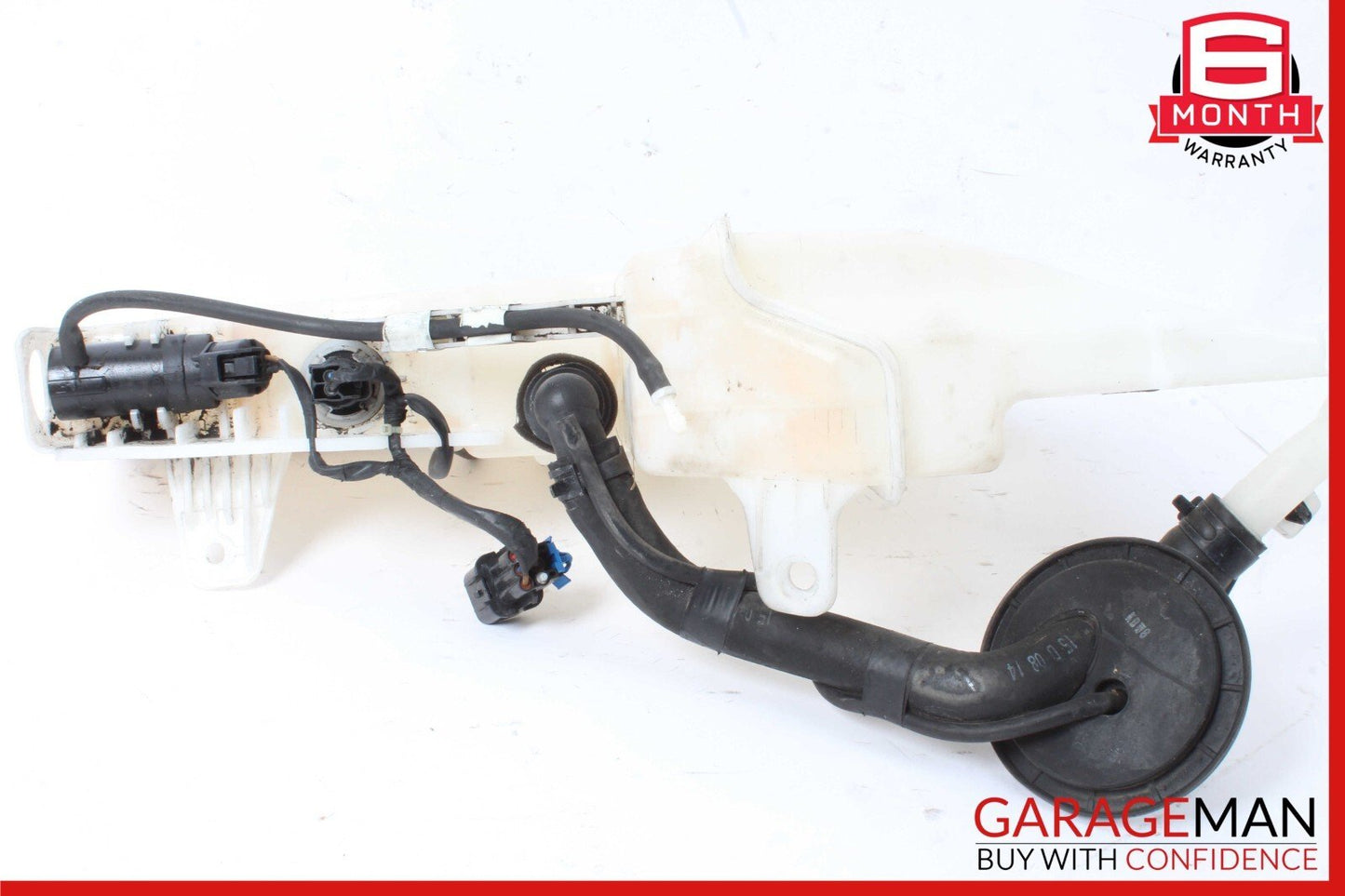 14-16 Hyundai Genesis Windshield Washer Reservoir Bottle 98610-B1500 OEM