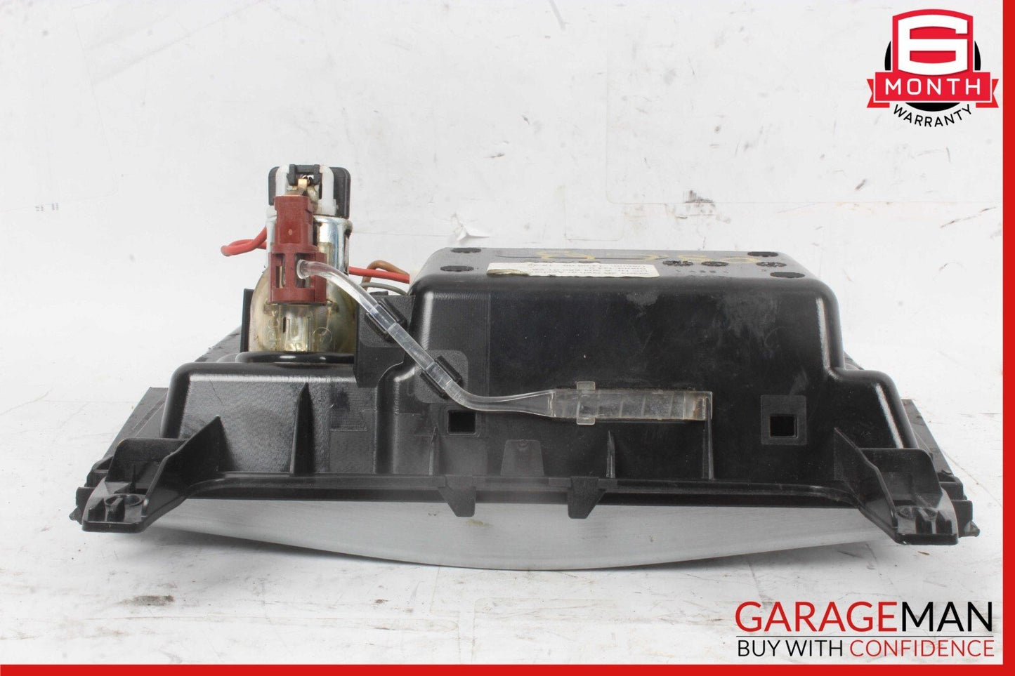 08-17 Mercedes W204 C63 AMG C300 Center Console Ashtray Ash Tray Compartment OEM