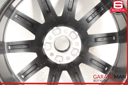 17-24 Audi Q7 Wheel Rim 9 x 20 ET33 OEM
