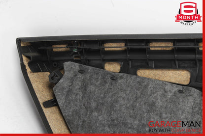 14-18 Mercedes W117 CLA250 Rear Left Interior Door Trim Panel Cover Assembly OEM