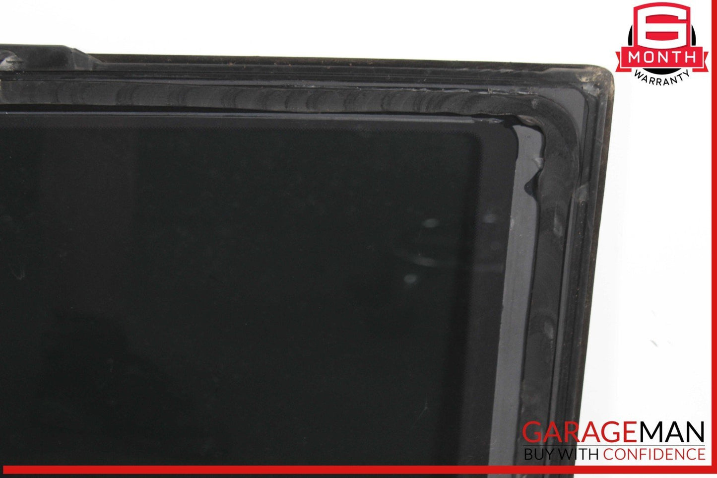 06-13 Mercedes W251 R500 Rear Panoramic Pano Sunroof Sun Roof Glass Panel OEM