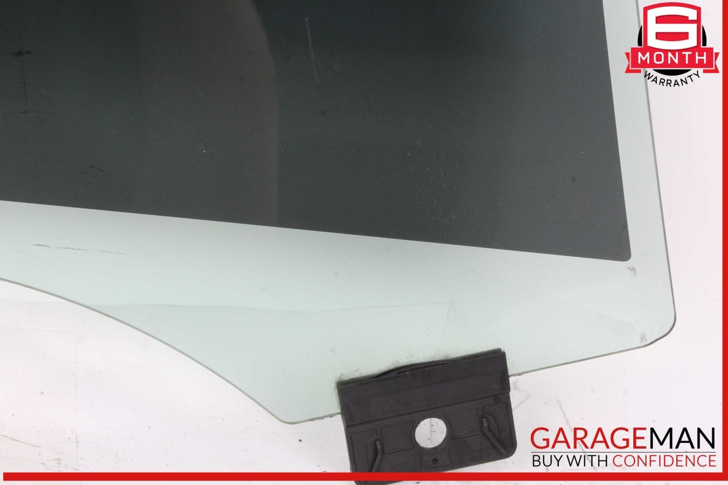 12-17 Audi Q5 Front Left Driver Side Door Window Glass 43R00043 OEM