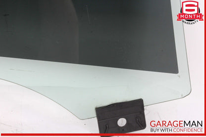 12-17 Audi Q5 Front Left Driver Side Door Window Glass 43R00043 OEM