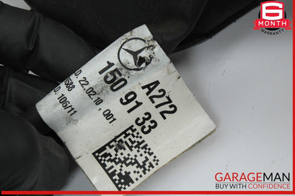10-11 Mercedes W204 C300 3.0L Main Engine Motor Harness Wire Wiring Assembly OEM